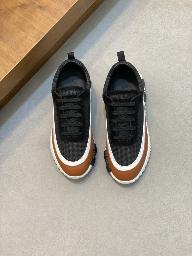 Hermes Low Shoes